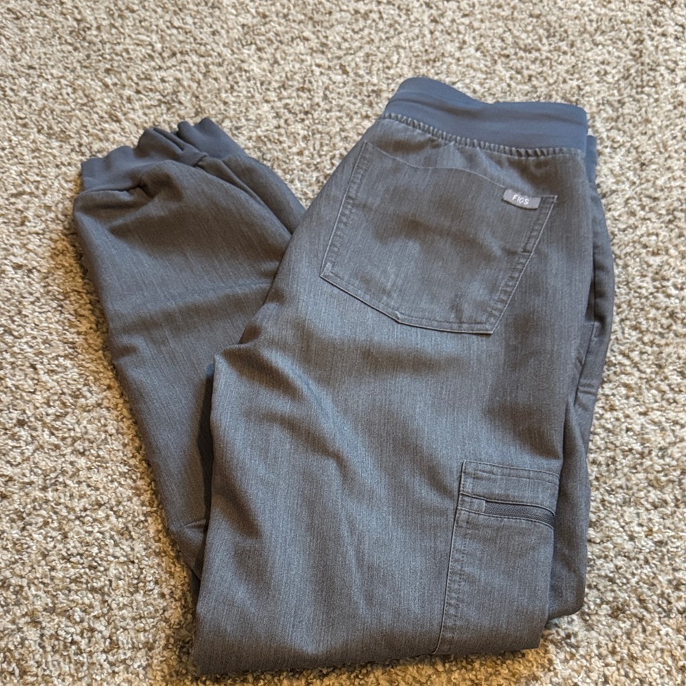 Figs Zamora Joggers XXS graphite
